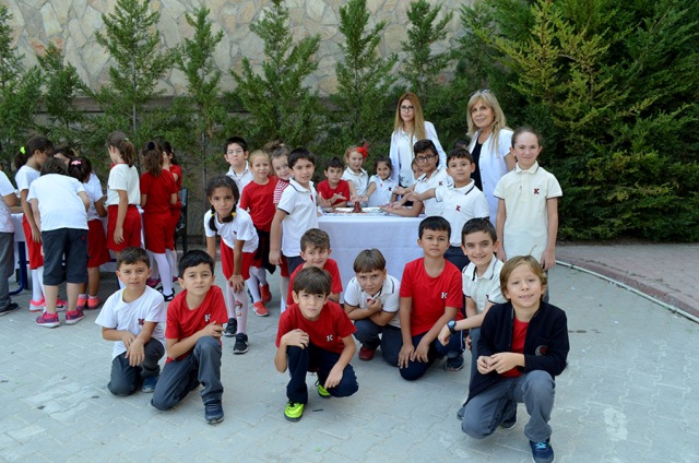 Öğrencilere Kulüp Tanıtımları Yapıldı