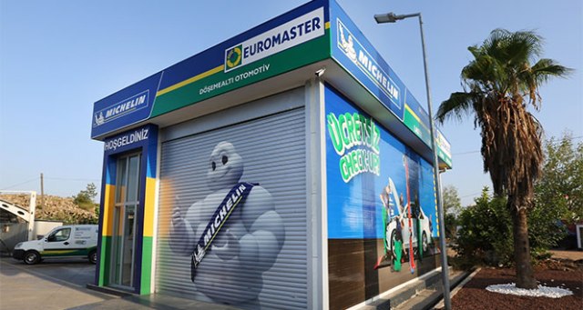 Euromaster City Antalya ve Konya'da açıldı