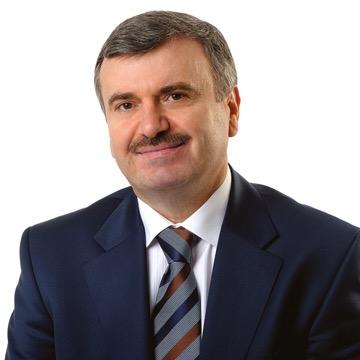 Akyürek Belediyeler Birliği yeni başkanı...