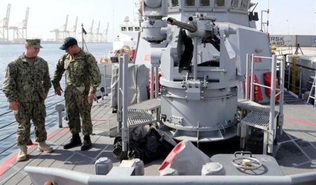 ABD,Katar Krizi sebebiyle,ortak körfez tatbikatını durdurdu