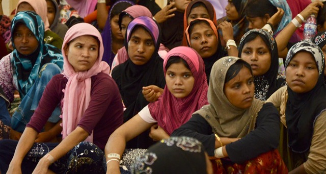 ABD Kongresi:'Myanmar’da yaşanan bir etnik temizliktir'