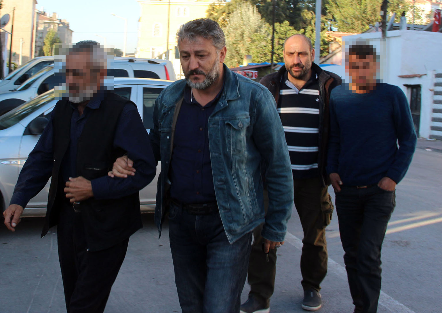 Konya'da aranan 70 kişi yakalandı