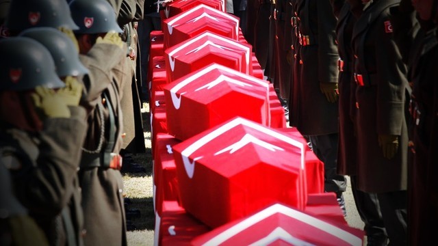 226 şehit yakını,gazi ve gazi yakınının atama kurası gerçekleştirildi.