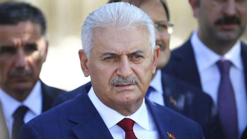 Başbakan Yıldırım: İbadi'den Irak ziyaretiyle ilgili davet geldi