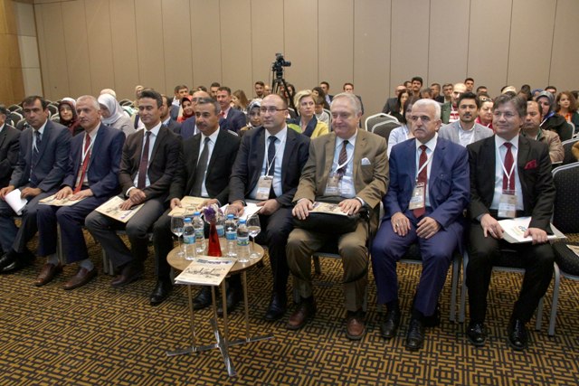 KOP ÇALIŞTAYI BAŞLADI