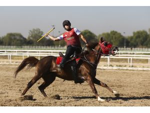 Atlı Cirit 1. Lig C Grubu müsabakaları