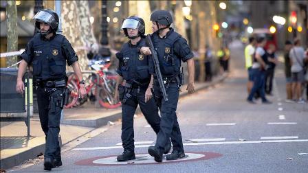 DHKP-C üyesi İspanya'da yakalandı