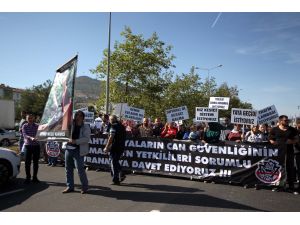 "Başka Zeynepler ölmesin" diye karayolunu kapattılar