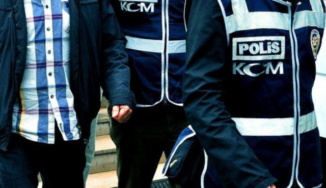 Kocaeli merkezli FETÖ operasyonu:21 gözaltı