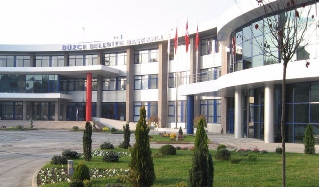 Düzce'nin yeni belediye başkanı belli oldu