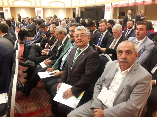 Kulu Belediye Başkanı Yıldız’dan Tahir Akyürek’e tam destek