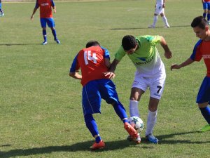 1. Amatör Küme’de sezon açılıyor