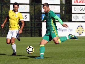 Fenerbahçe'de Evkur Yeni Malatyaspor maçı hazırlıkları