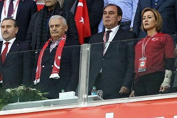 Yıldırım Demirören istifa edecek iddiası
