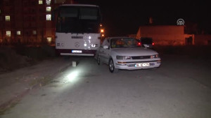 Konya'da Sünnet Olan Çocuk Düğününde Tüfekle Yaralandı