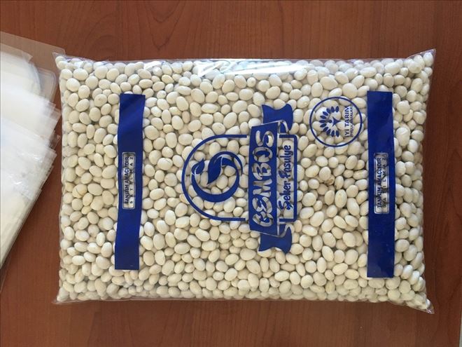 Derebucak'ta bakliyat eleme ve paketleme tesisi kurulacak