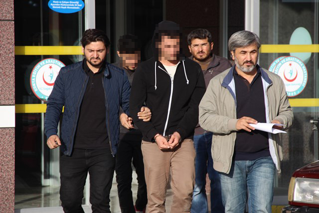 Konya’da öğrencilere FETÖ operasyonu: 50 gözaltı