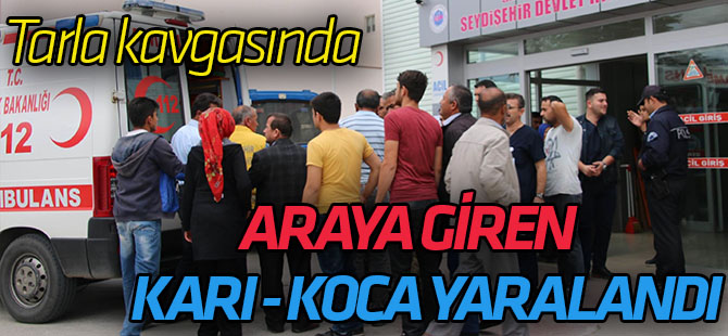 Konya’da silahlı kavga: 2 yaralı