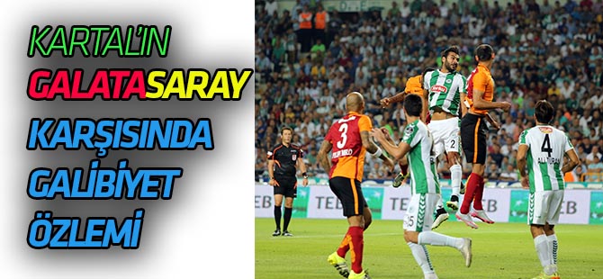 ‘Kartal’ın Galibiyet Özlemi