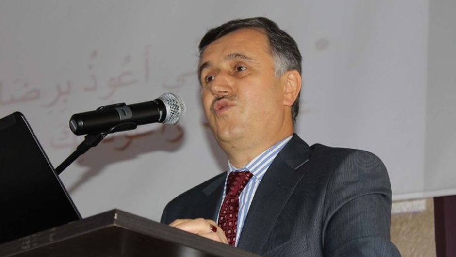 Adil Öksüz'ün hocası Aydüz'e hapis cezası