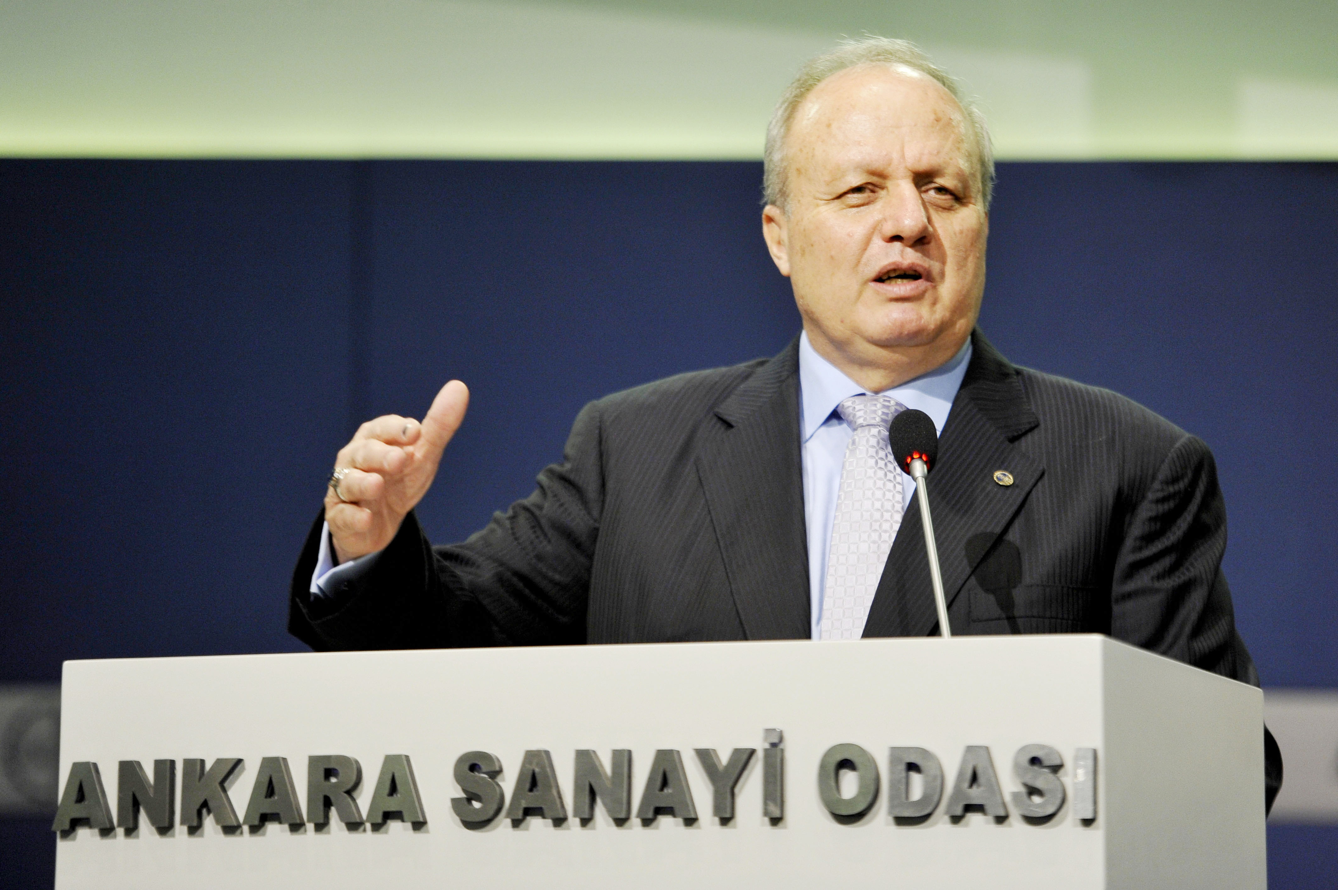 ASO'dan "asgari ücret desteği" için teşekkür