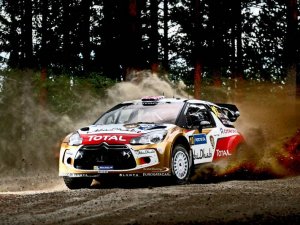 İspanya Rallisi'ni Meeke kazandı