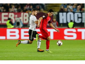 Futbol: 2018 FIFA Dünya Kupası Avrupa Elemeleri