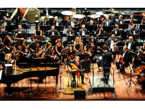 Marcel Khalife İstanbul'da konser verdi