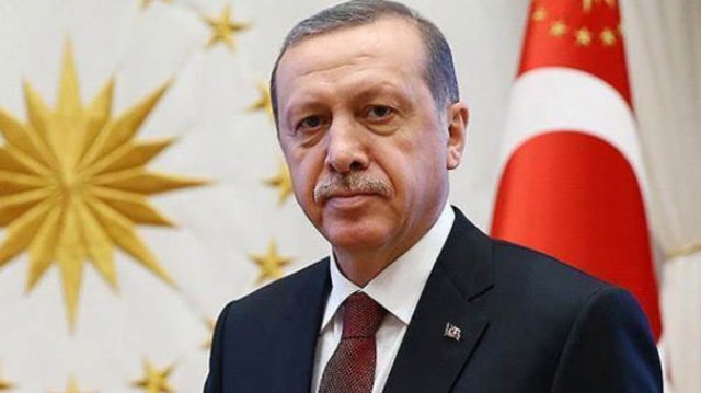 Cumhurbaşkanı Erdoğan, finale yükselen Ampute Futbol Milli Takımını kutladı