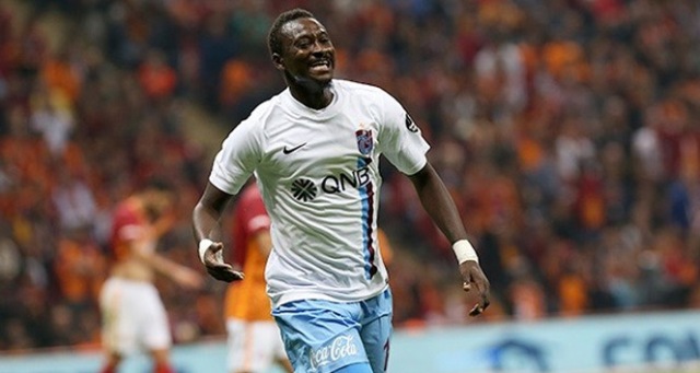 N’Doye: 'Takımın içinde olmak güzel'
