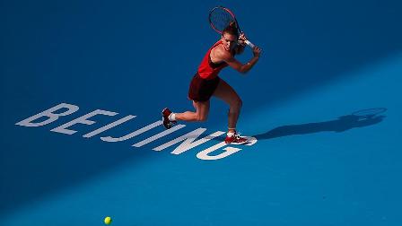 Kadın tenisinde zirvenin yeni sahibi Halep