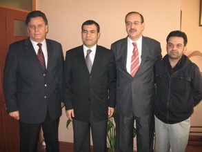 Büyükhelvacıgil: Dürüstlük şiarımız
