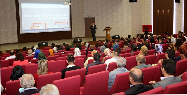 SEDEP 6. yıl tanıtım toplantısı yapıldı