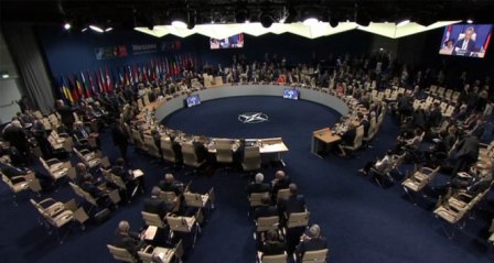 NATO’dan Rusya adımı