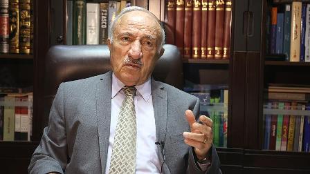 Eski siyasetçilerden Osman: İsrail'in desteği bize yalnızca zarar verir