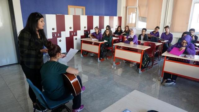 Özel Türmak Okulları 2017-2018 Eğitim Öğretim yılı sosyal etkinlik çalışmalarına başladı.