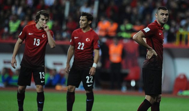 Türkiye A Milli Takımı’nı bekleyen tehlike!