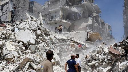 "Esed yeni kimyasal silahlar üretiyor olabilir"