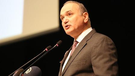 Bakan Özlü: Artık üniversitelerimiz teknoloji transfer şirketi kurabilecek