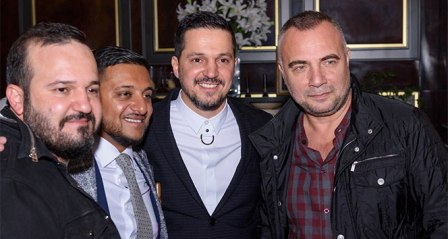 Thuja Jewels’ın yılan temalı yeni koleksiyonu tanıtıldı