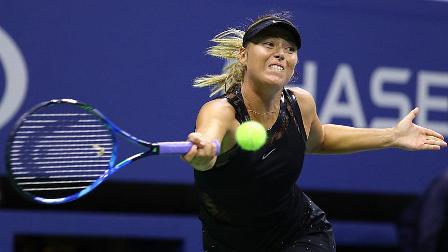 Sharapova İstanbul'a geliyor