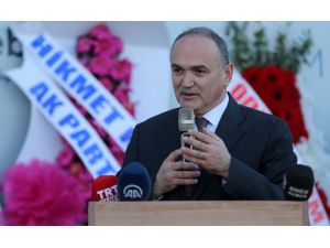 Bilim, Sanayi ve Teknoloji Bakanı Özlü: