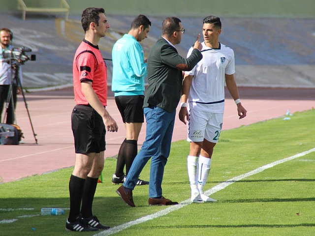 Anadolu gelecek  Maçlara bakıyor