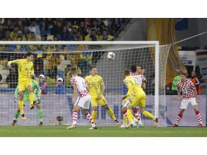 Futbol: 2018 FIFA Dünya Kupası Avrupa Elemelerinde sonuçlar