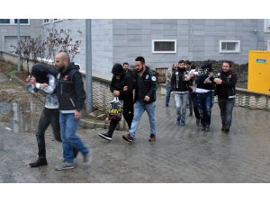 Samsun merkezli uyuşturucu operasyonu