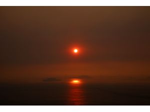 Kaliforniya'daki yangınlarda can kaybı artıyor