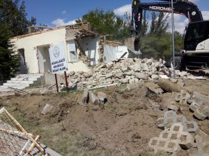 Mihalgazi'ye yeni anaokulu