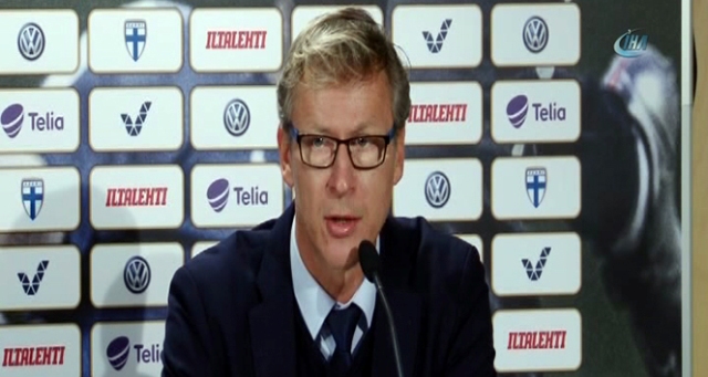 Markku Kanerva: 'Gerçekten çok keyifli bir maçtı'