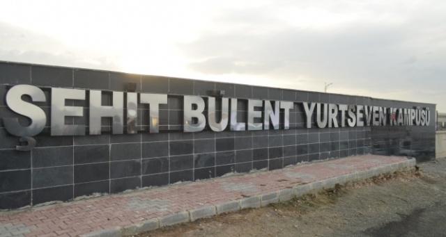 15 Temmuz Şehidi Yurtseven'in ismi üniversitede yaşatılacak