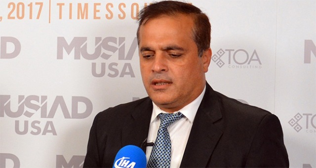 ABD’deki Türklerden vize krizinde sağduyu çağrısı